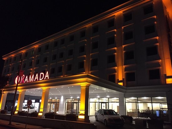 YALOVA RAMADA OTEL