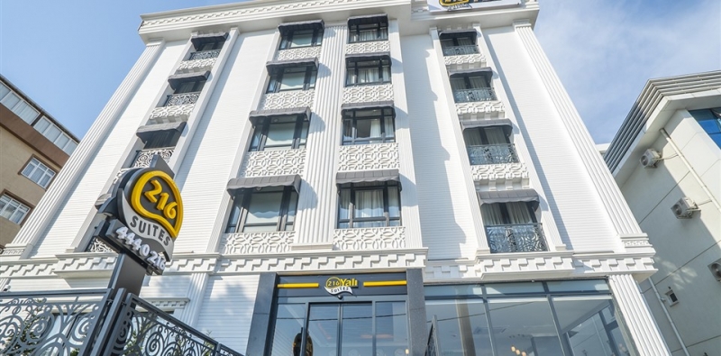 PENDİK 216 SUİT OTEL