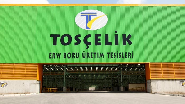 DİLOVASI TOSÇELİK FABRİKASI