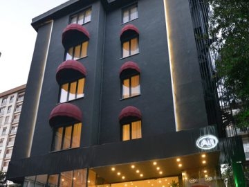 A 11 OTEL KADIKÖY