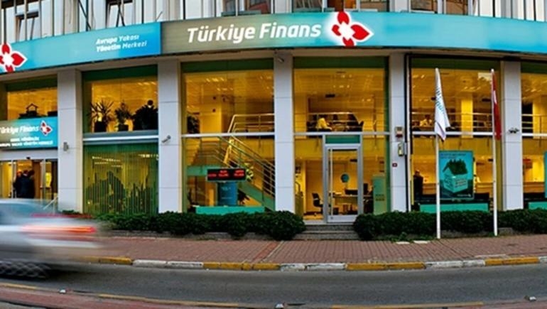 TÜRKİYE FİNANS KATILIM BANKASI