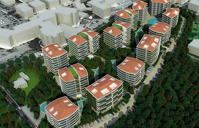ALTUNİZADE KORU EVLERİ 