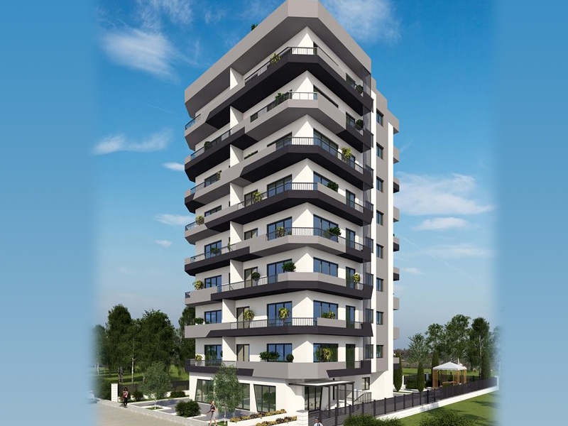 BOEN İNŞAAT BORAN İŞMAN APARTMANI