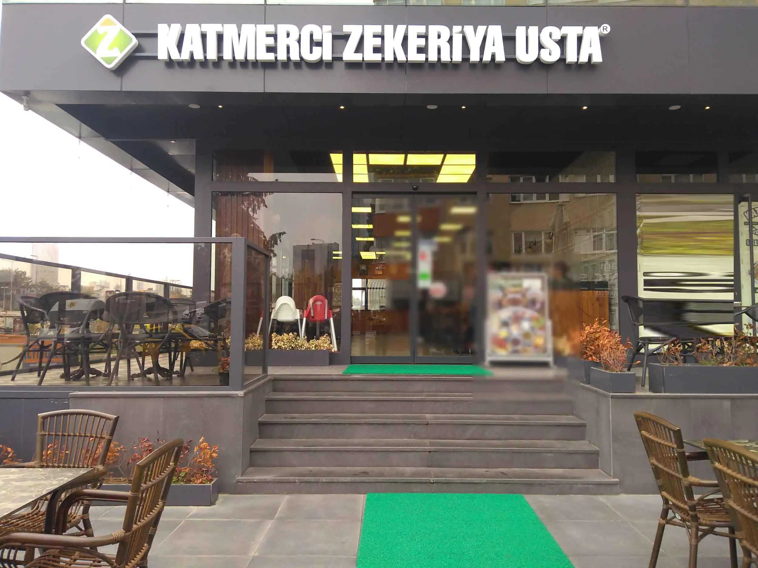 KATMERCİ ZEKERİYA USTA